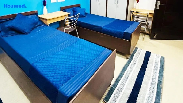 Sample Apartment